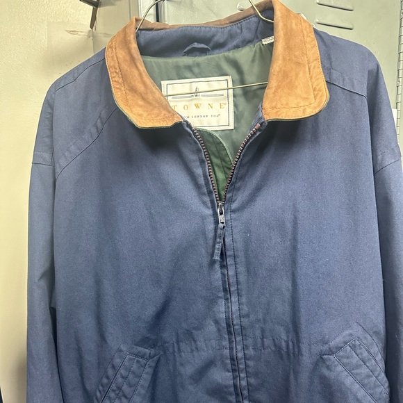 Towne London fog vintage jacket - Picture 5 of 5